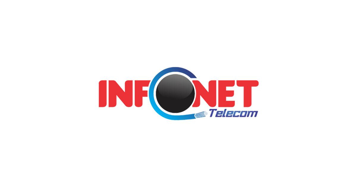 Infonet Soluções – Internet de alta velocidade!